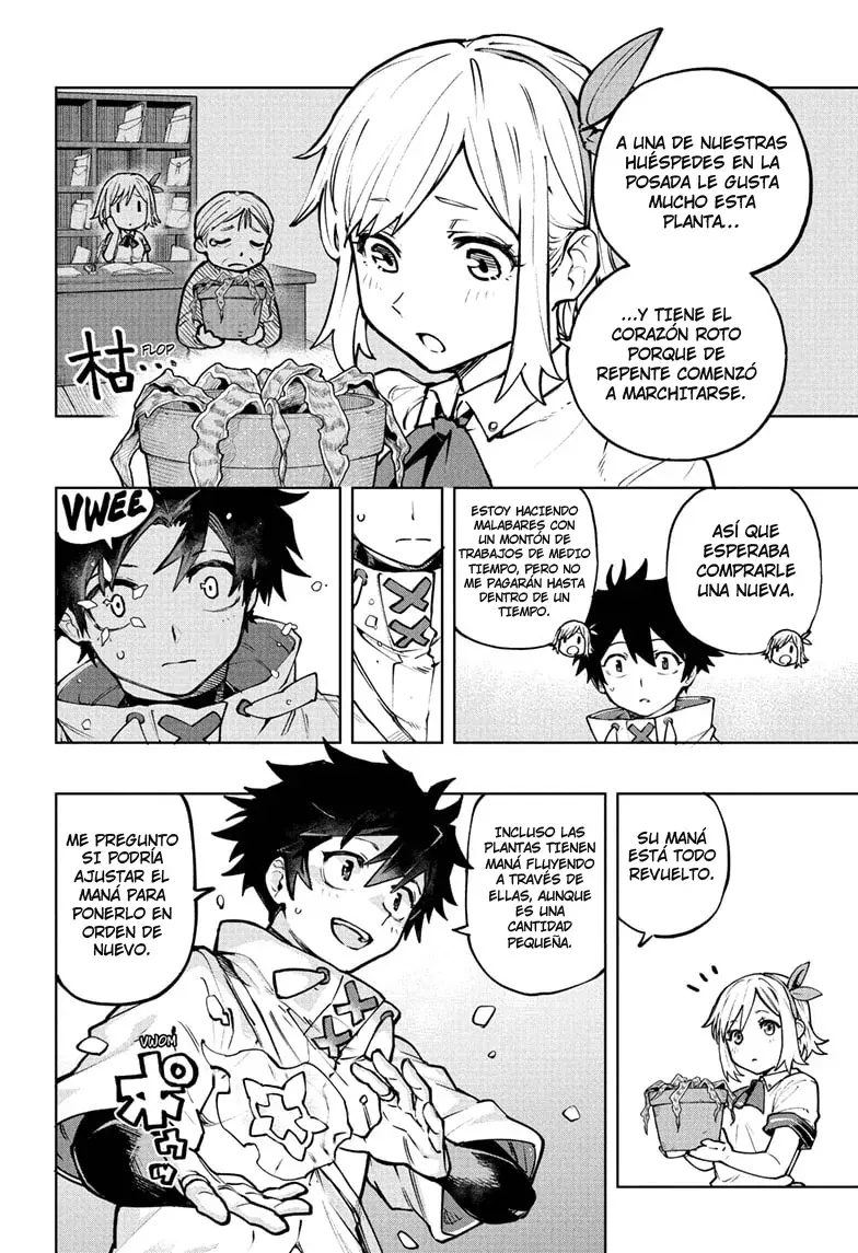 Kaigeki no Kinato Capítulo 1 - Página 10 en español