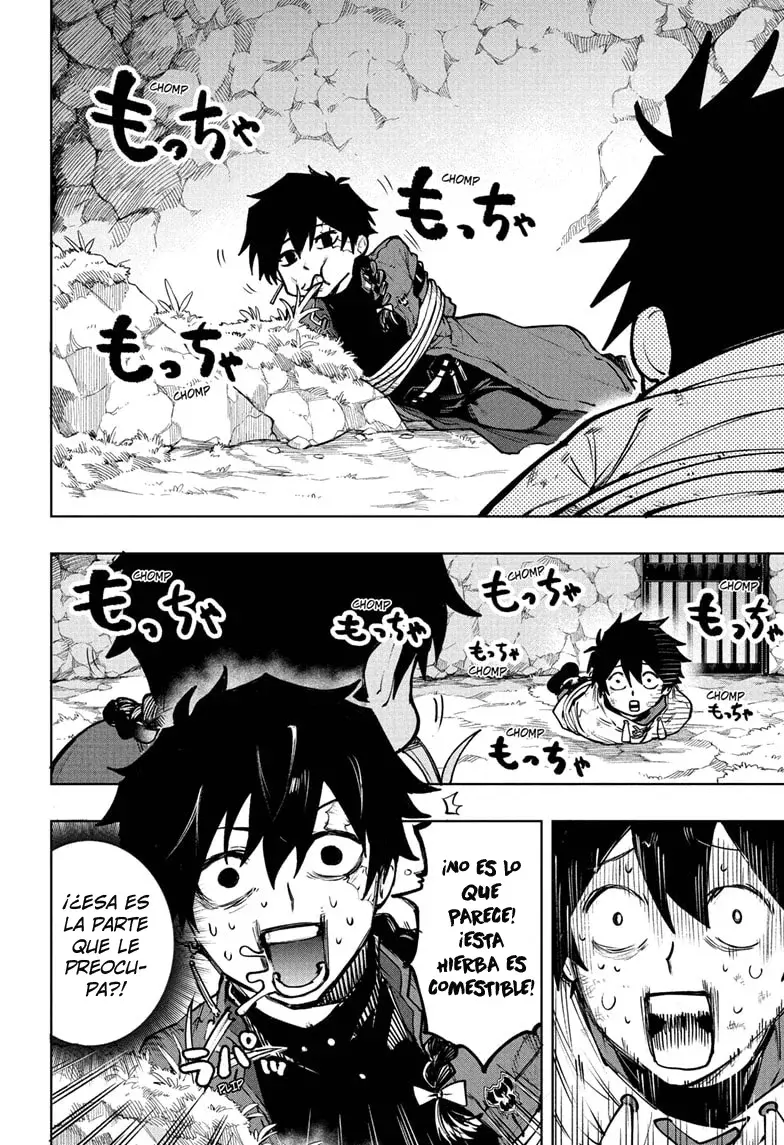 Kaigeki no Kinato Capítulo 1 - Página 26 en español