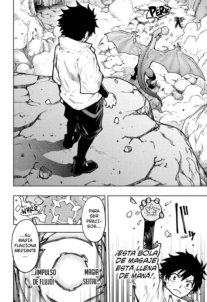 Kaigeki no Kinato Capítulo 1 - Página 43 en español