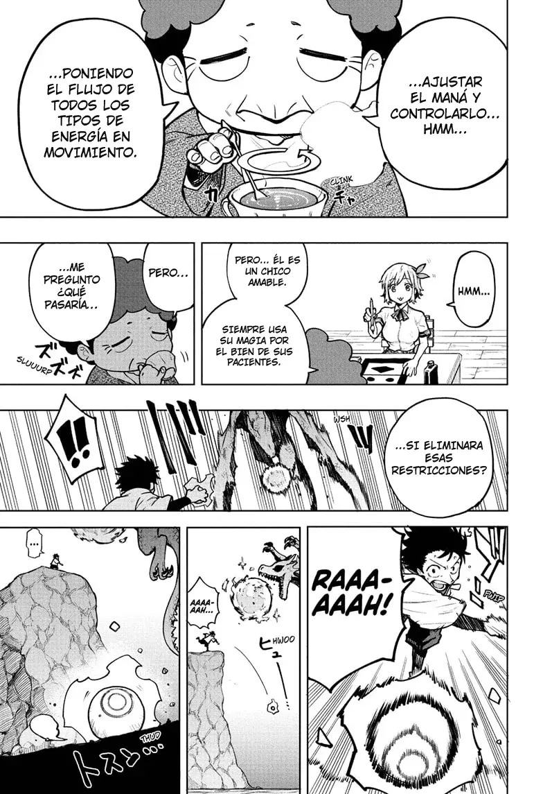 Kaigeki no Kinato Capítulo 1 - Página 44 en español