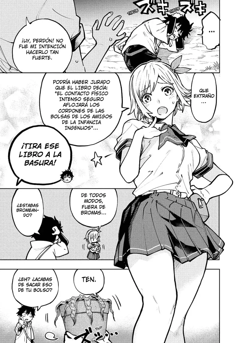 Kaigeki no Kinato Capítulo 1 - Página 9 en español