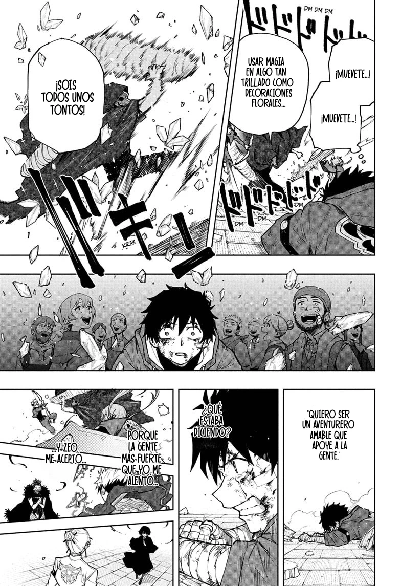 Kaigeki no Kinato Capítulo 10 - Página 15 en español