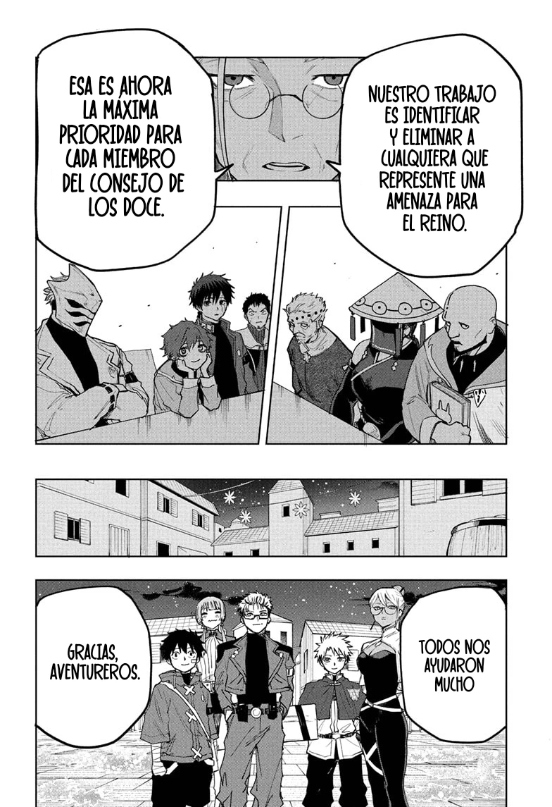 Kaigeki no Kinato Capítulo 10 - Página 6 en español