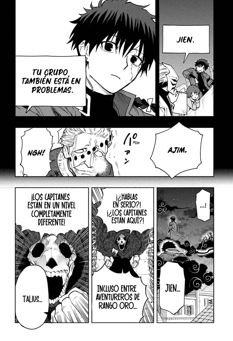 Kaigeki no Kinato Capítulo 12 - Página 10 en español
