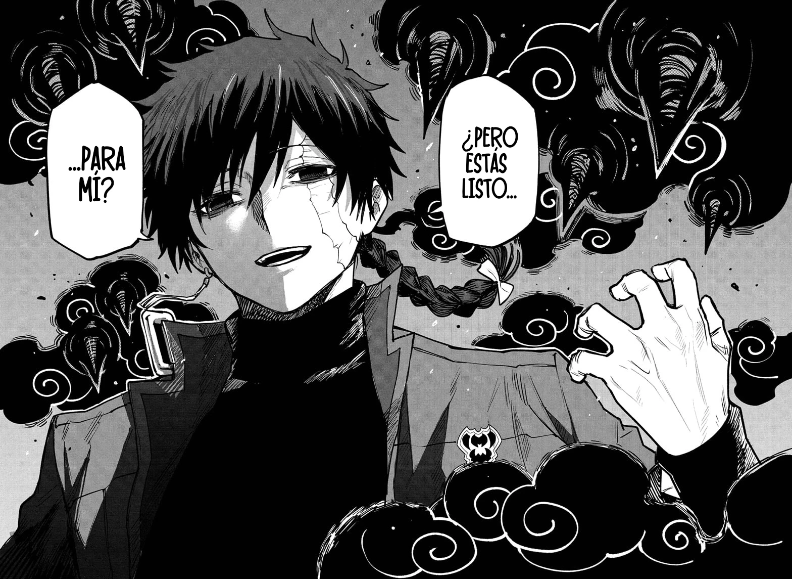 Kaigeki no Kinato Capítulo 12 - Página 12 en español