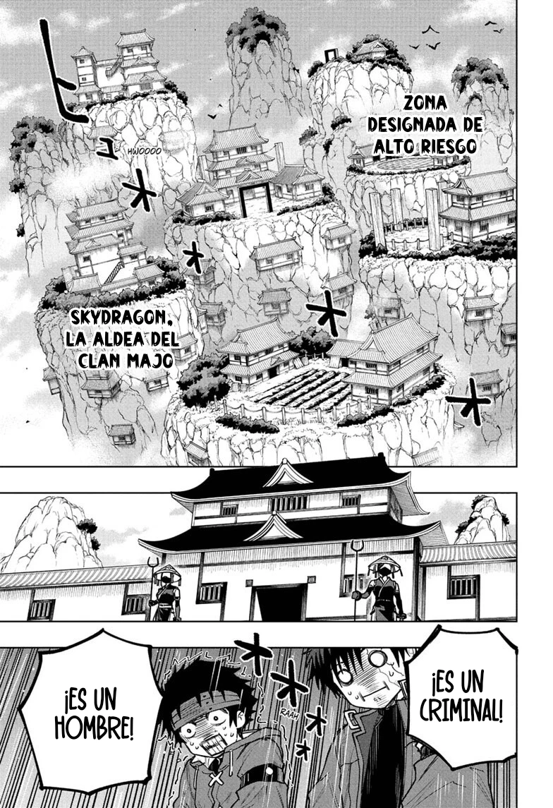 Kaigeki no Kinato Capítulo 14 - Página 11 en español