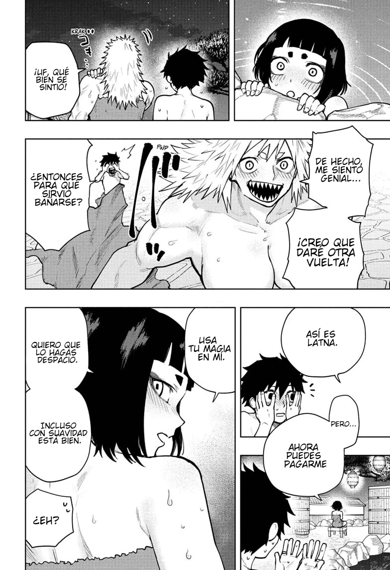 Kaigeki no Kinato Capítulo 16 - Página 15 en español