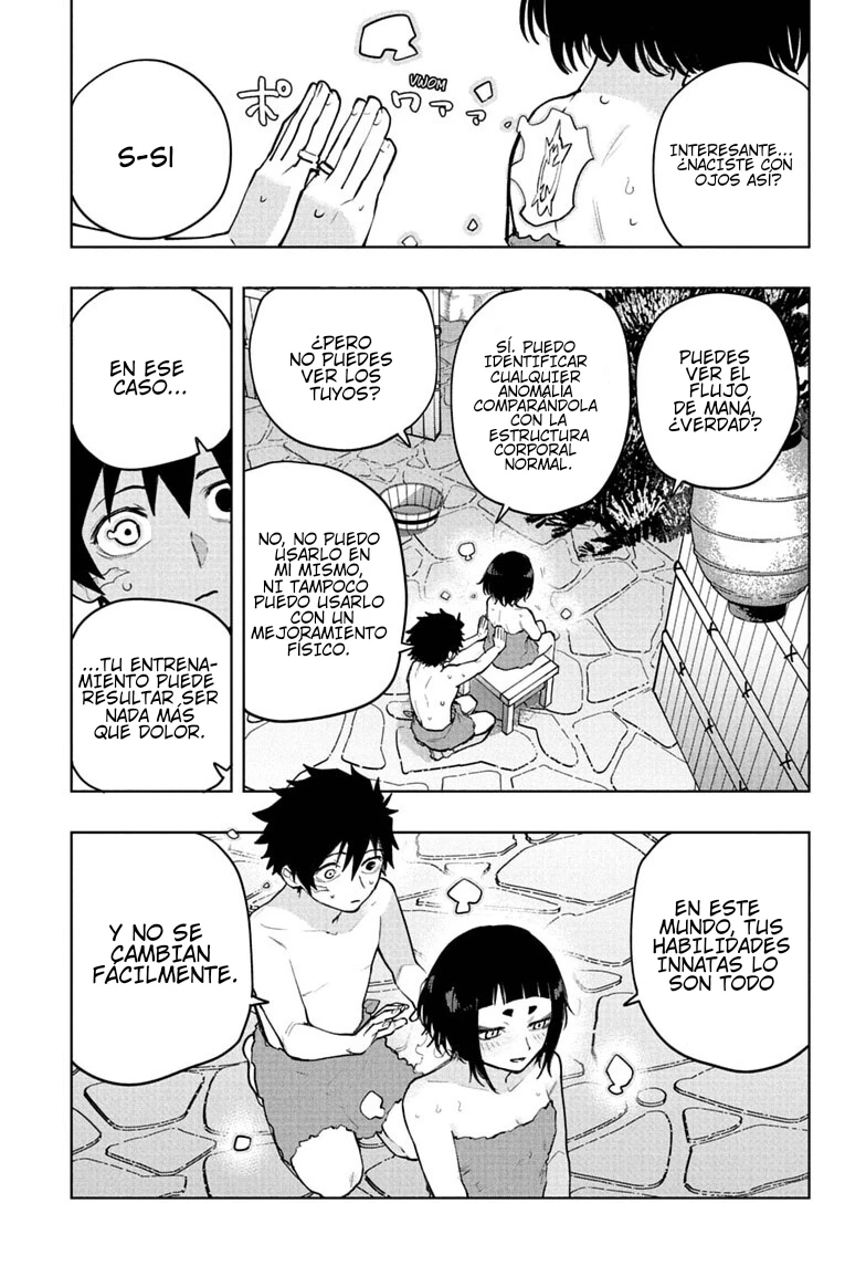 Kaigeki no Kinato Capítulo 16 - Página 16 en español