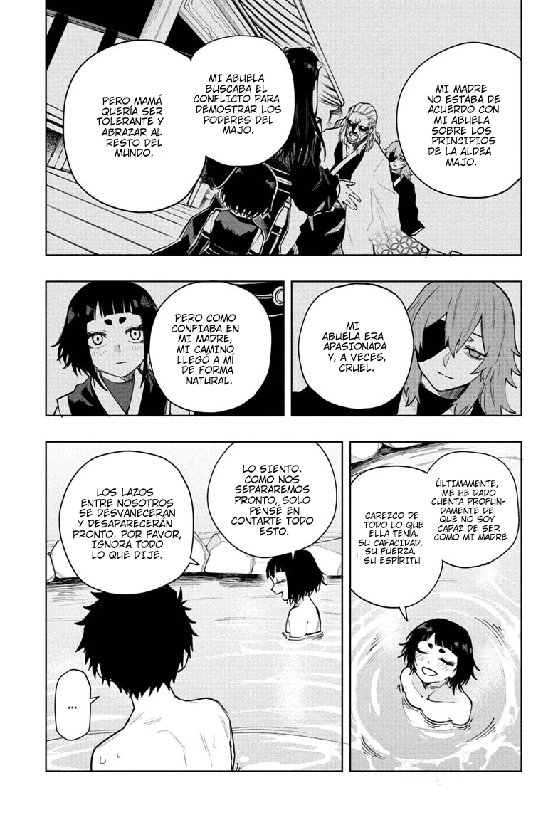 Kaigeki no Kinato Capítulo 18 - Página 6 en español