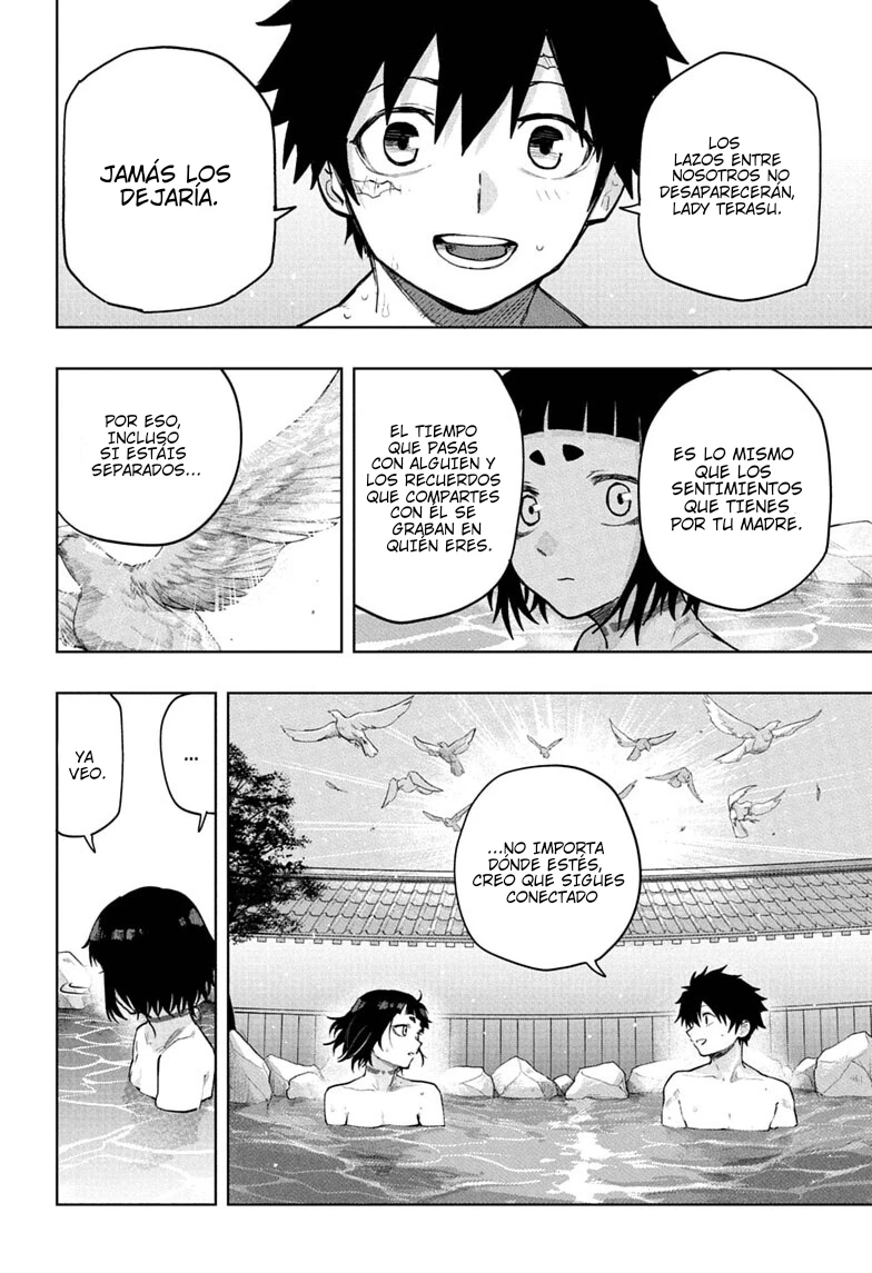 Kaigeki no Kinato Capítulo 18 - Página 7 en español