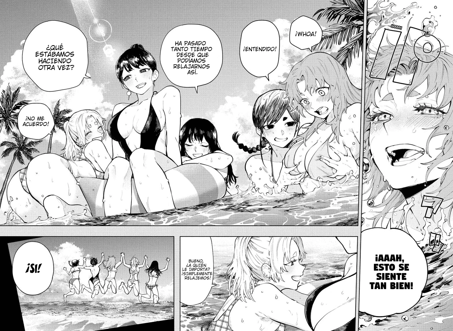 Kaigeki no Kinato Capítulo 19 - Página 11 en español
