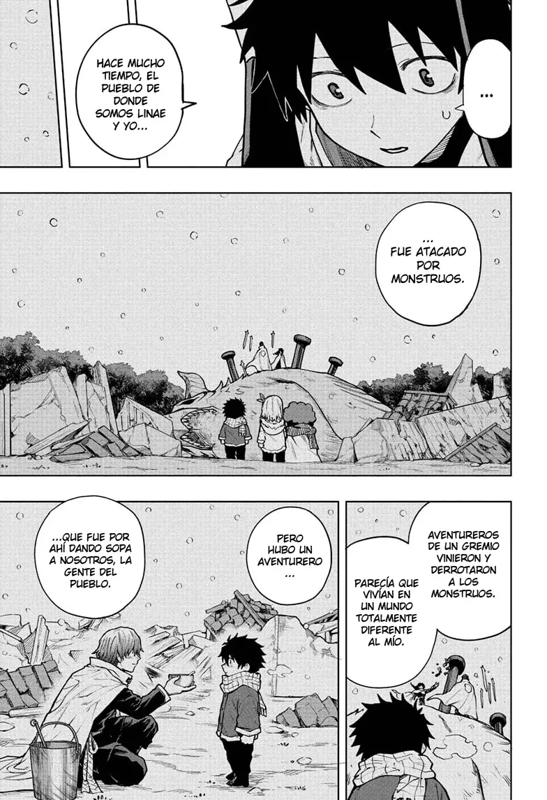 Kaigeki no Kinato Capítulo 2 - Página 10 en español