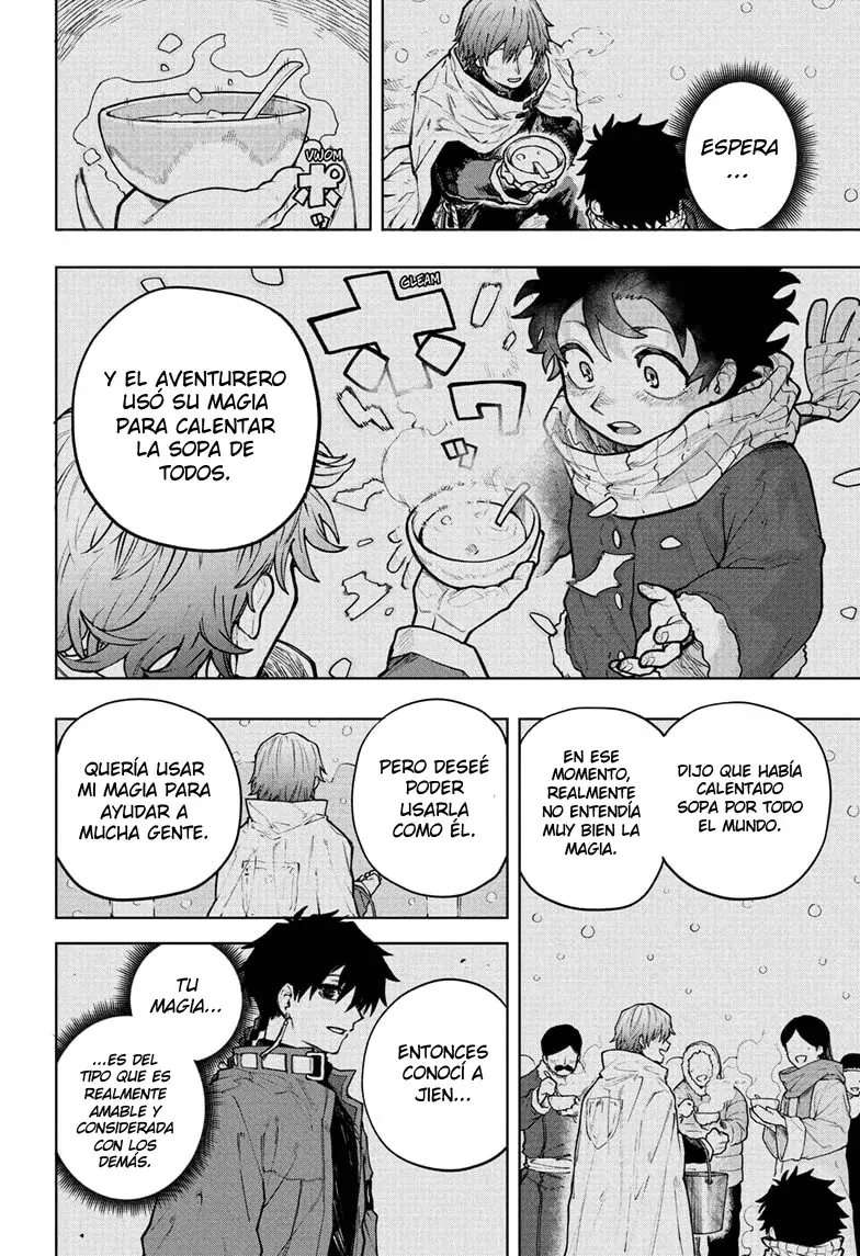 Kaigeki no Kinato Capítulo 2 - Página 11 en español