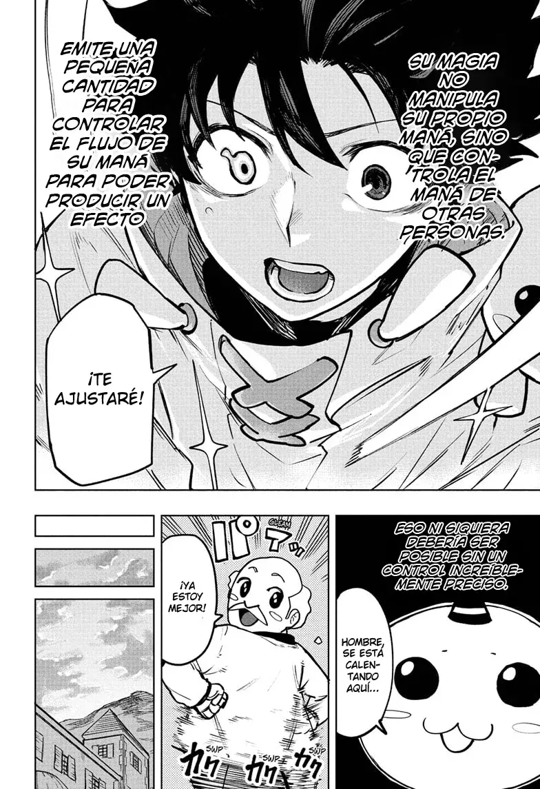 Kaigeki no Kinato Capítulo 2 - Página 15 en español