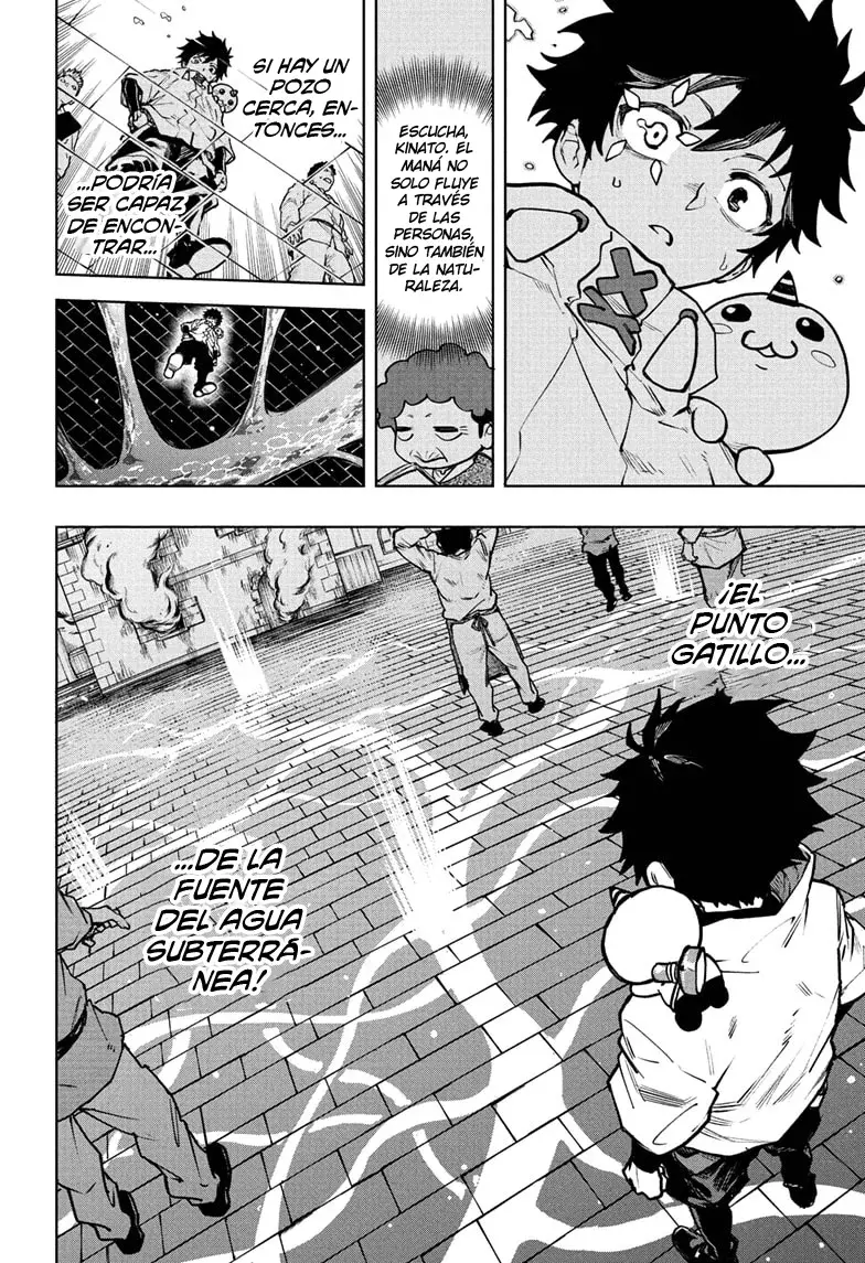 Kaigeki no Kinato Capítulo 2 - Página 19 en español