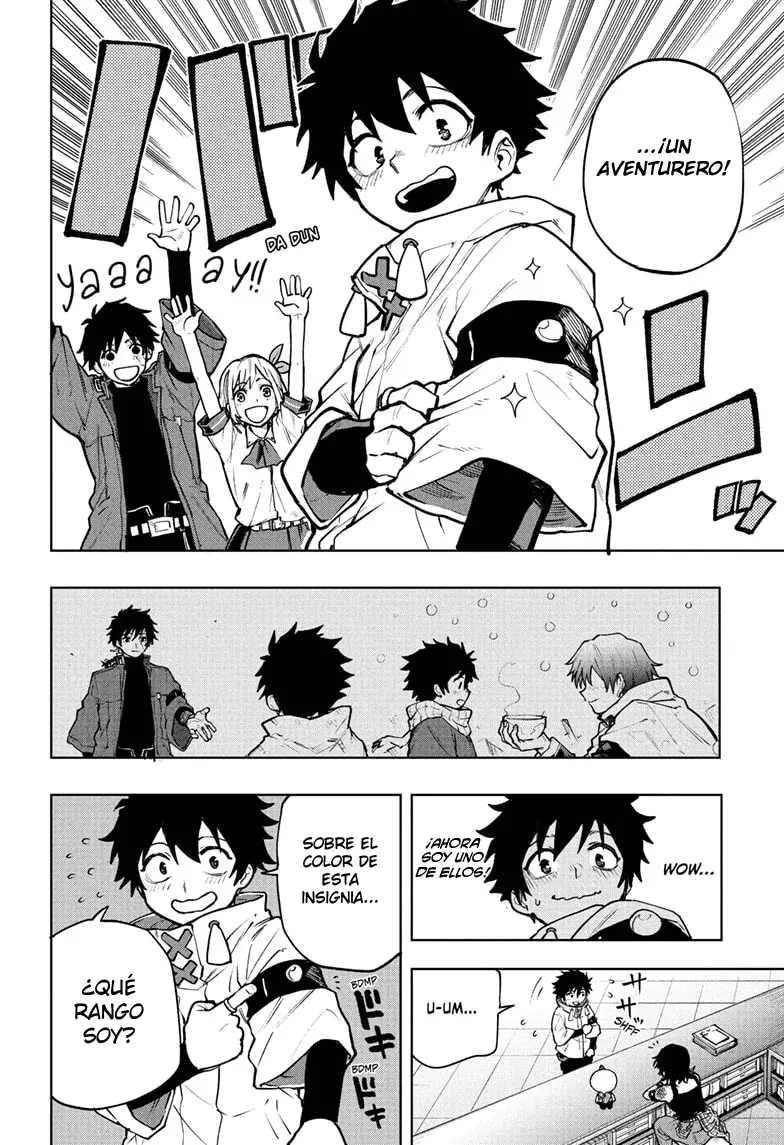 Kaigeki no Kinato Capítulo 2 - Página 24 en español