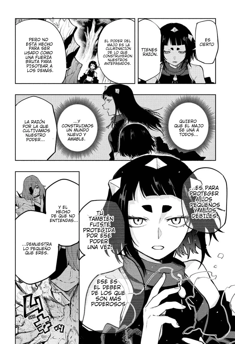 Kaigeki no Kinato Capítulo 20 - Página 7 en español