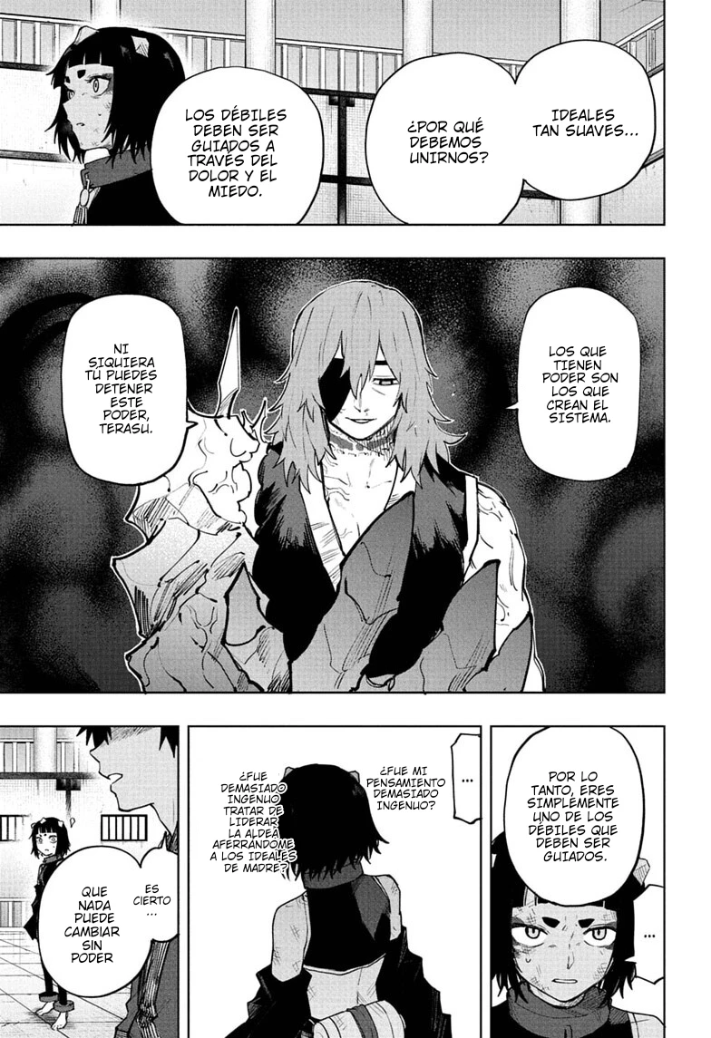 Kaigeki no Kinato Capítulo 21 - Página 12 en español