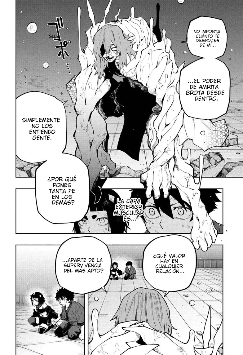 Kaigeki no Kinato Capítulo 22 - Página 10 en español