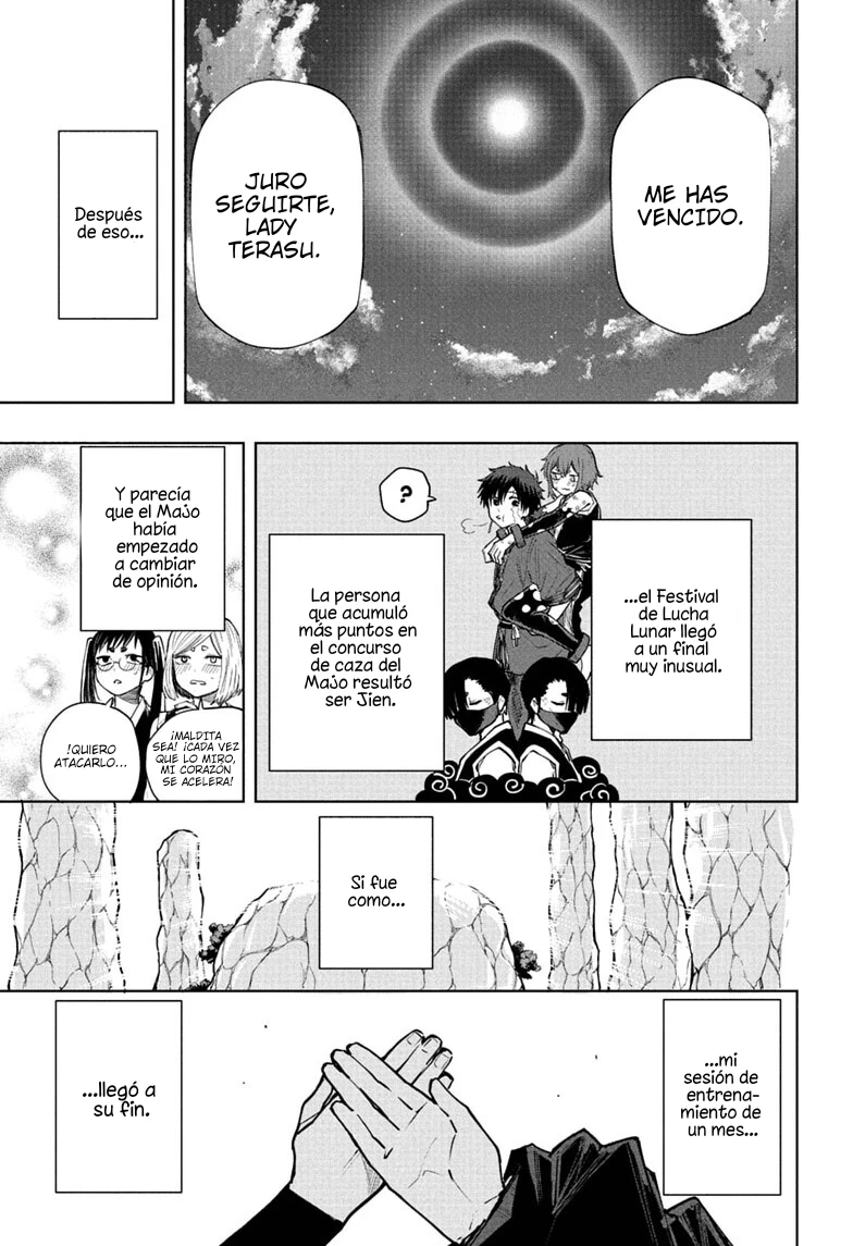Kaigeki no Kinato Capítulo 23 - Página 6 en español
