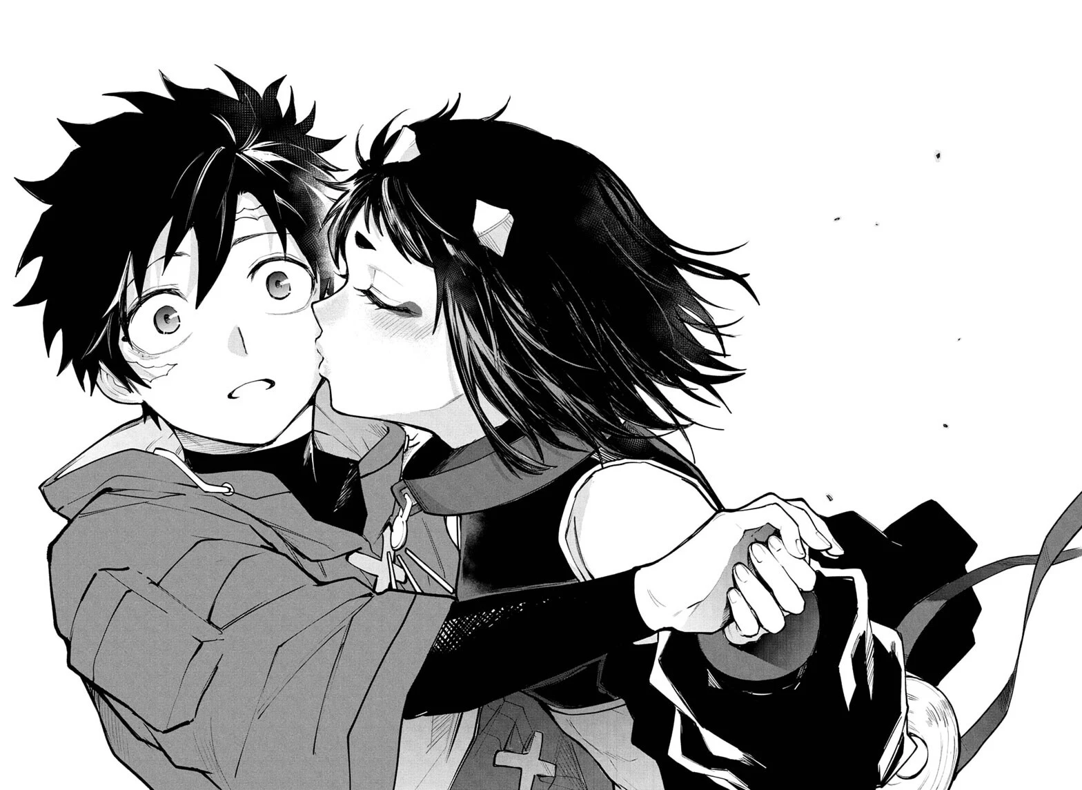 Kaigeki no Kinato Capítulo 23 - Página 9 en español