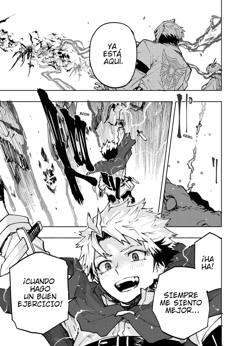 Kaigeki no Kinato Capítulo 24 - Página 10 en español