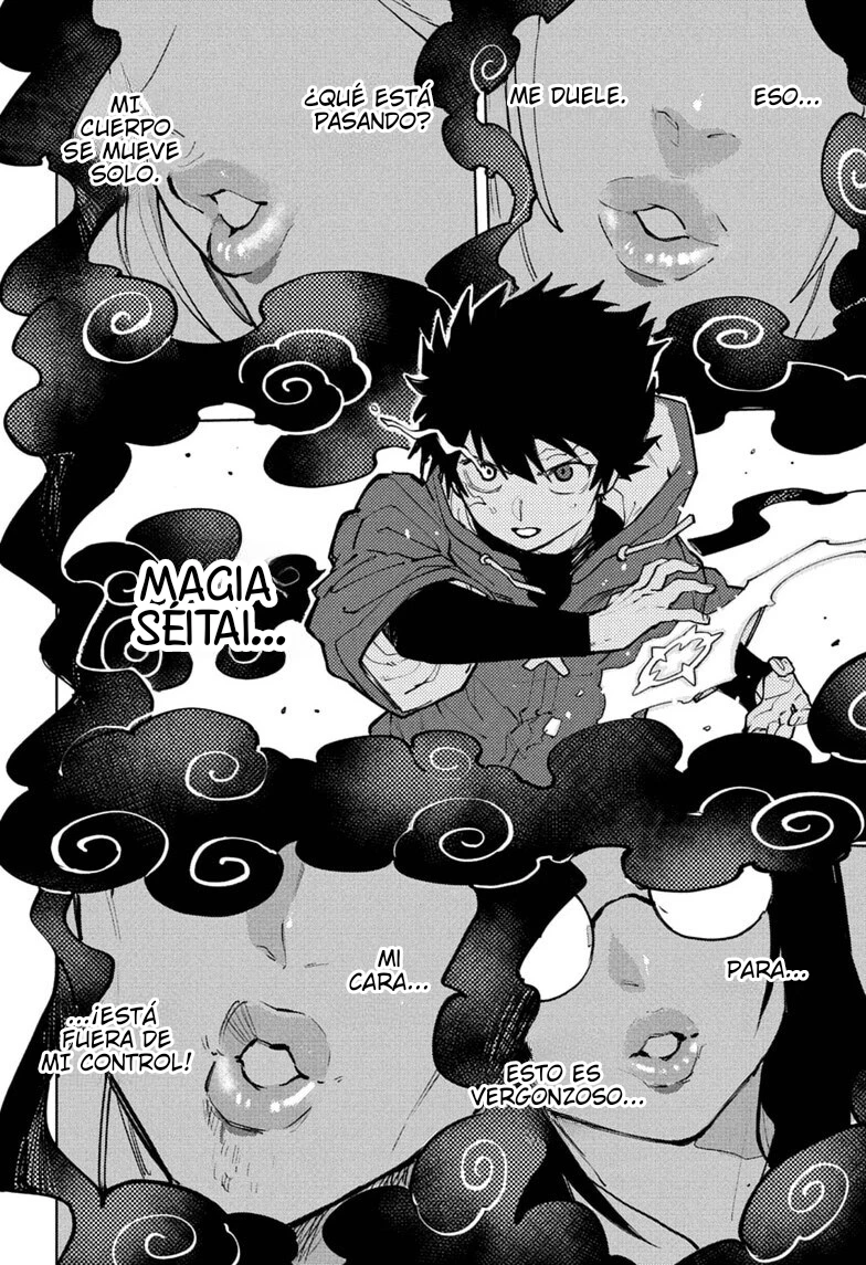 Kaigeki no Kinato Capítulo 24 - Página 15 en español