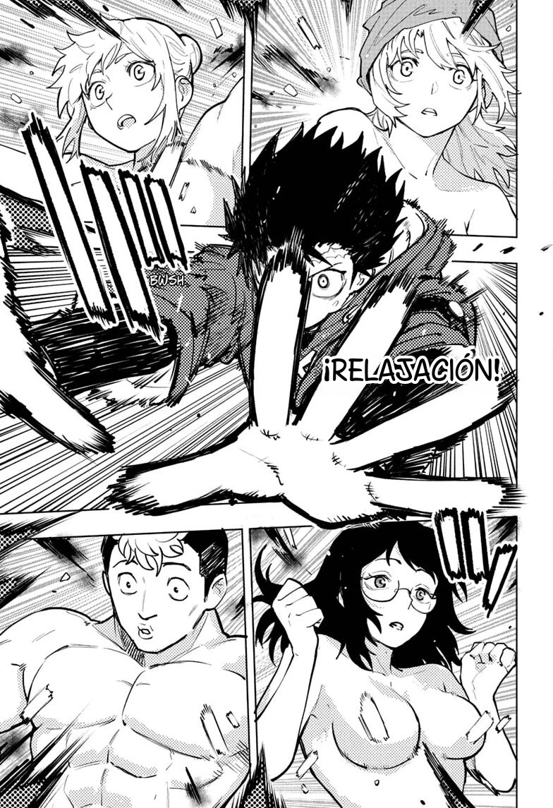 Kaigeki no Kinato Capítulo 24 - Página 16 en español
