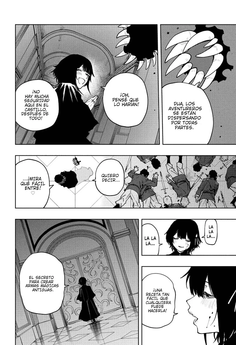 Kaigeki no Kinato Capítulo 24 - Página 19 en español