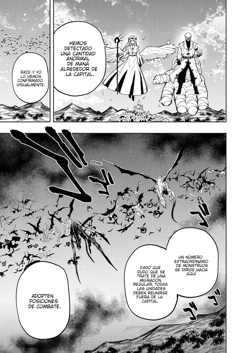 Kaigeki no Kinato Capítulo 24 - Página 8 en español