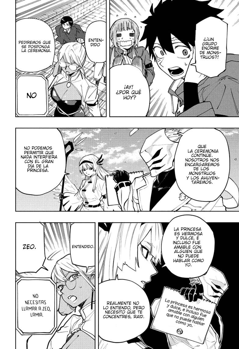 Kaigeki no Kinato Capítulo 24 - Página 9 en español