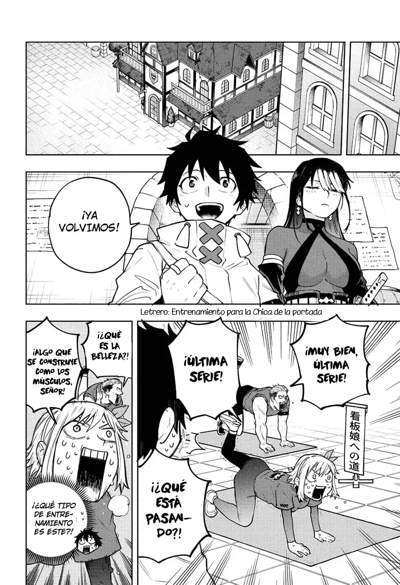 Kaigeki no Kinato Capítulo 5 - Página 9 en español