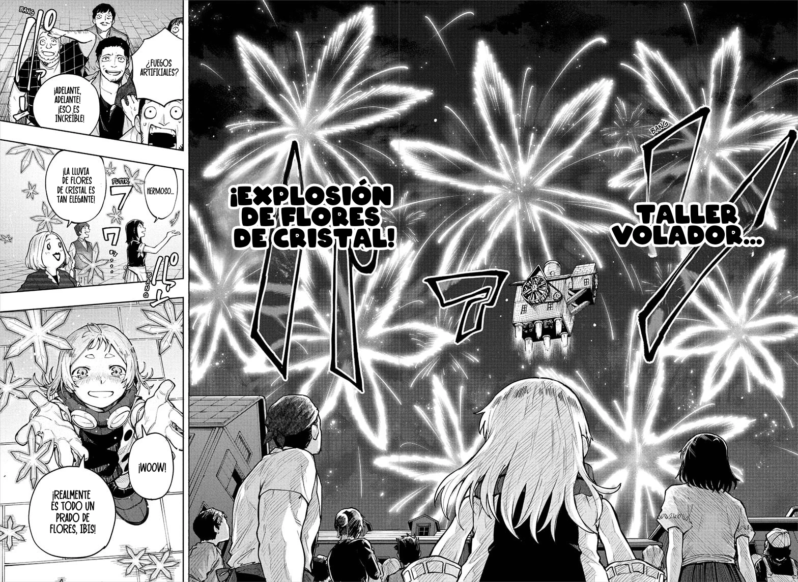 Kaigeki no Kinato Capítulo 9 - Página 15 en español