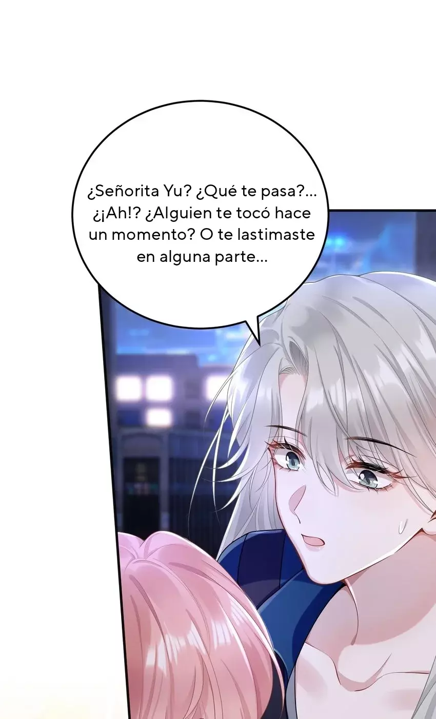 Ella parece estar coqueteando conmigo. Capítulo 10 - Página 26 en español