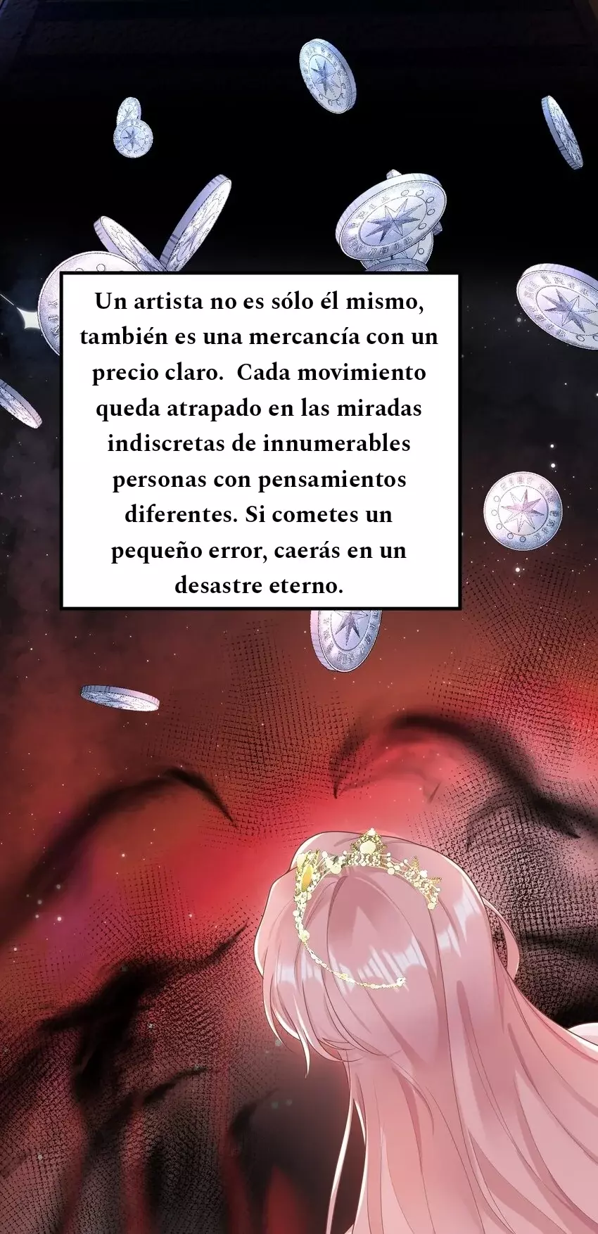 Ella parece estar coqueteando conmigo. Capítulo 10 - Página 32 en español