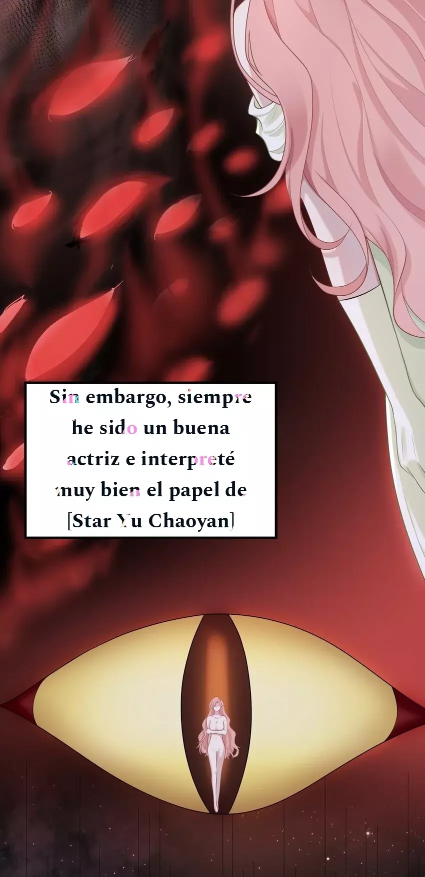 Ella parece estar coqueteando conmigo. Capítulo 10 - Página 33 en español