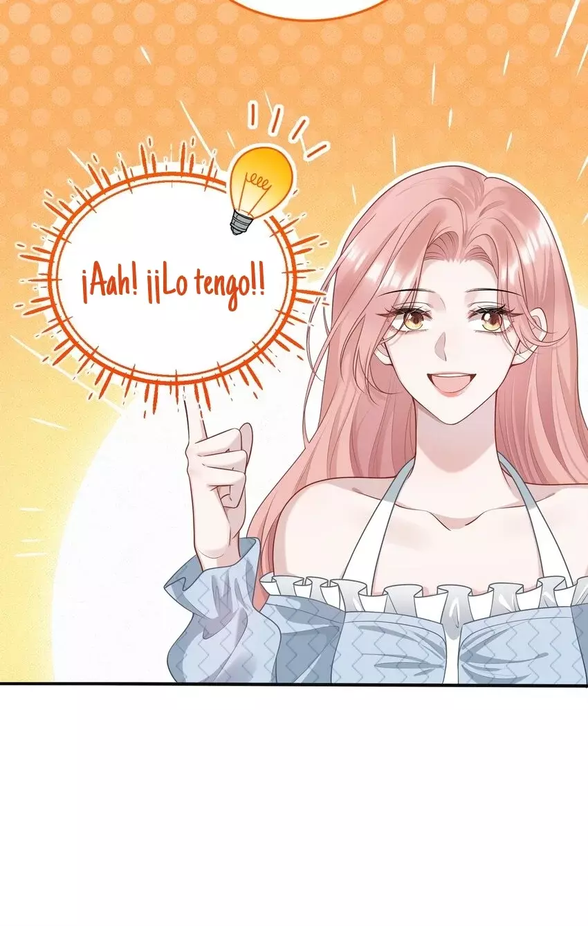 Ella parece estar coqueteando conmigo. Capítulo 10 - Página 41 en español