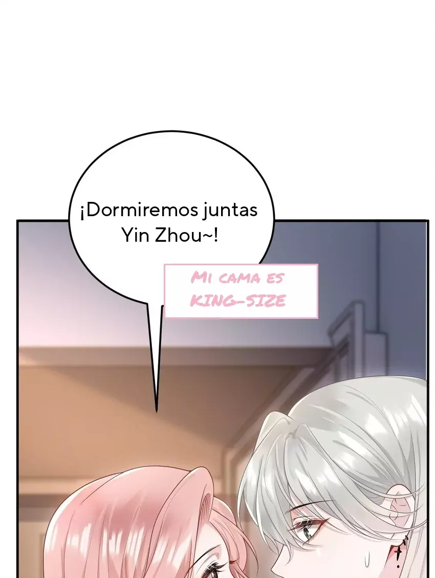 Ella parece estar coqueteando conmigo. Capítulo 10 - Página 42 en español