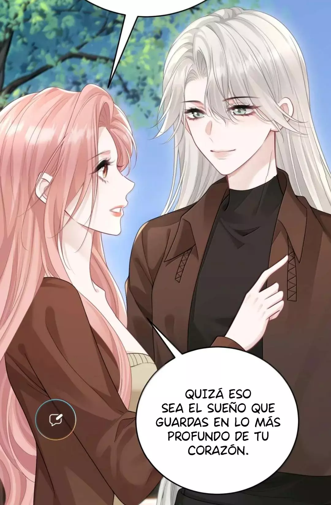 Ella parece estar coqueteando conmigo. Capítulo 100 - Página 10 en español
