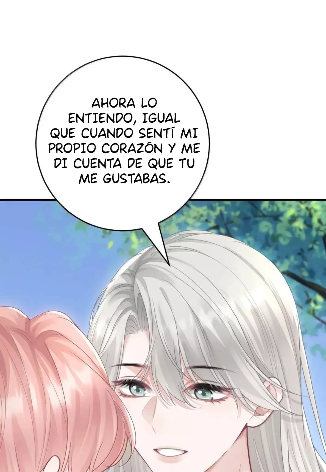 Ella parece estar coqueteando conmigo. Capítulo 100 - Página 11 en español