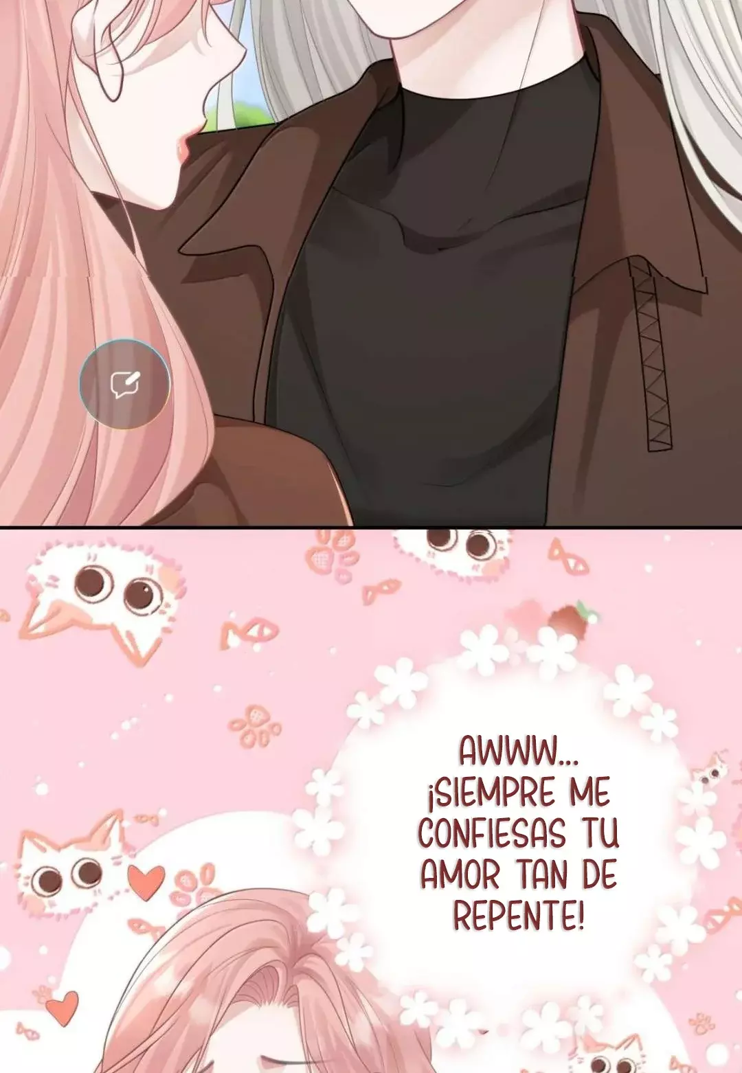 Ella parece estar coqueteando conmigo. Capítulo 100 - Página 12 en español