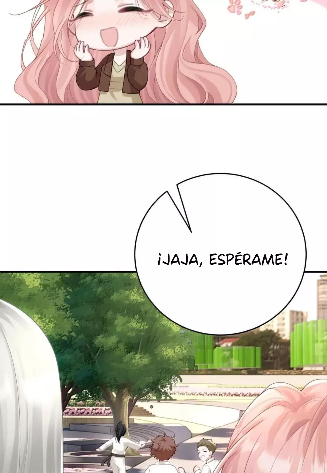 Ella parece estar coqueteando conmigo. Capítulo 100 - Página 13 en español