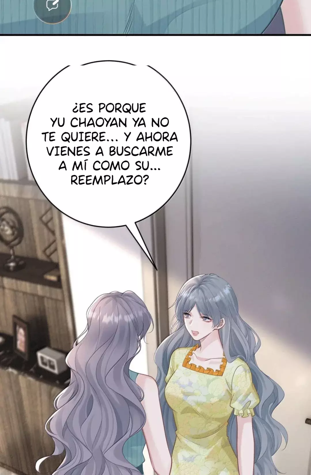Ella parece estar coqueteando conmigo. Capítulo 100 - Página 31 en español