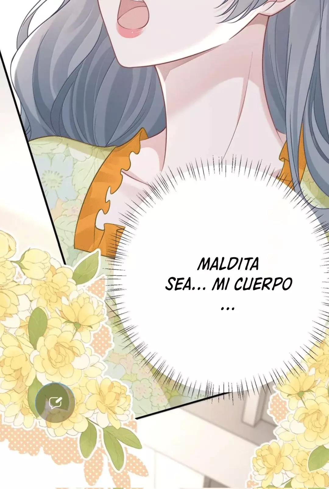 Ella parece estar coqueteando conmigo. Capítulo 100 - Página 38 en español