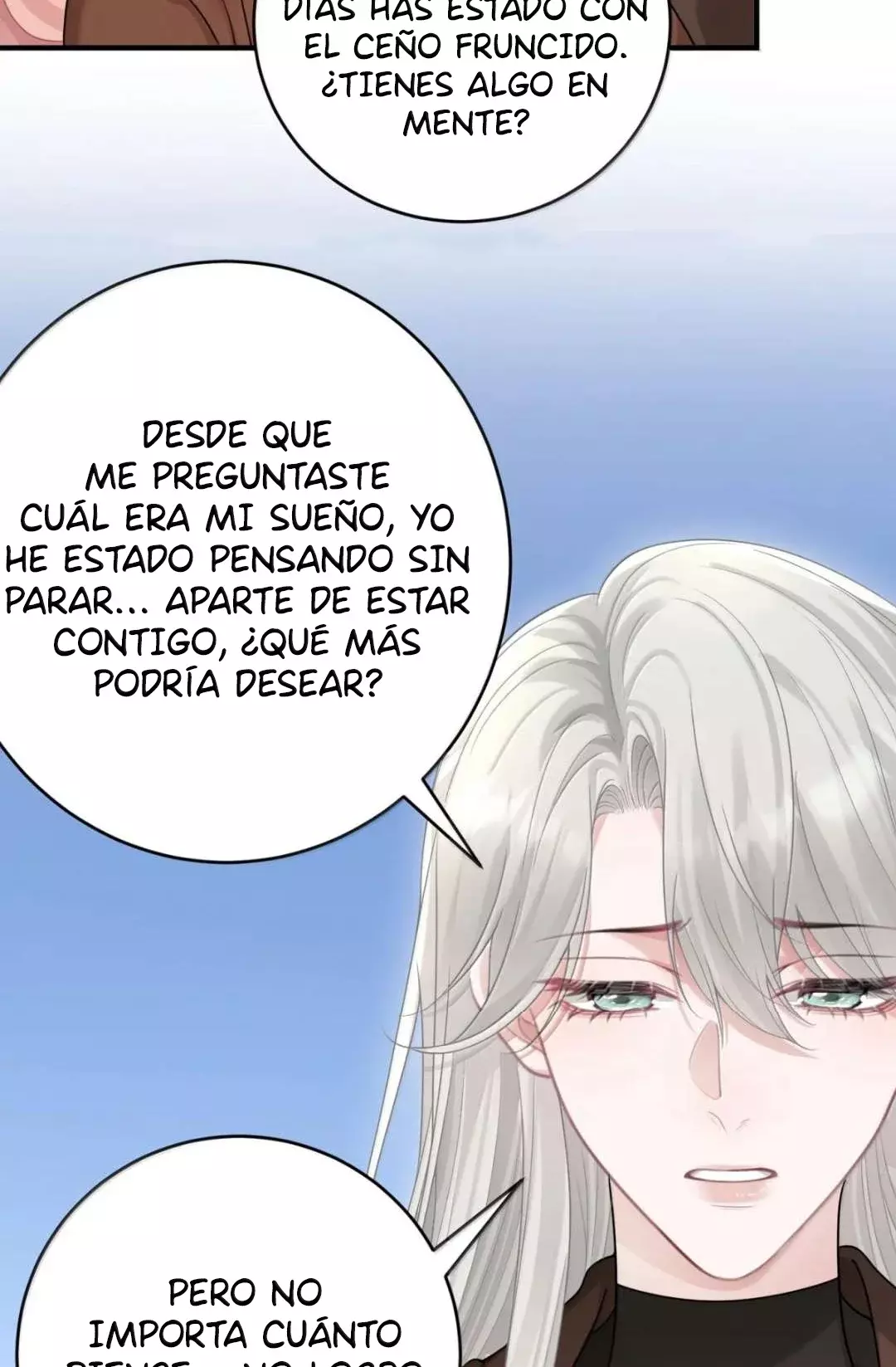 Ella parece estar coqueteando conmigo. Capítulo 100 - Página 5 en español