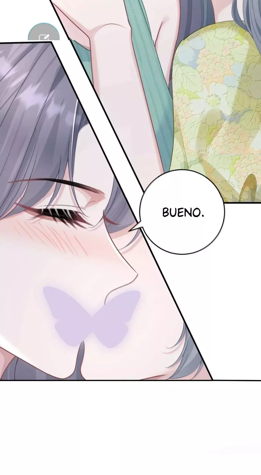 Ella parece estar coqueteando conmigo. Capítulo 101 - Página 10 en español