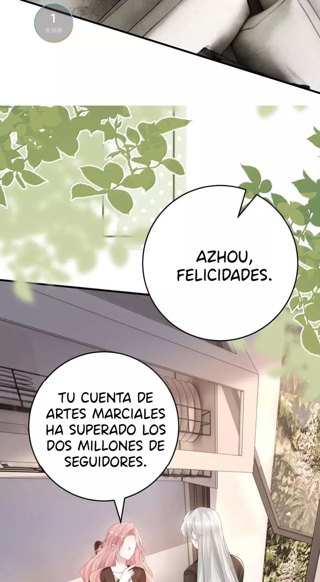 Ella parece estar coqueteando conmigo. Capítulo 101 - Página 12 en español