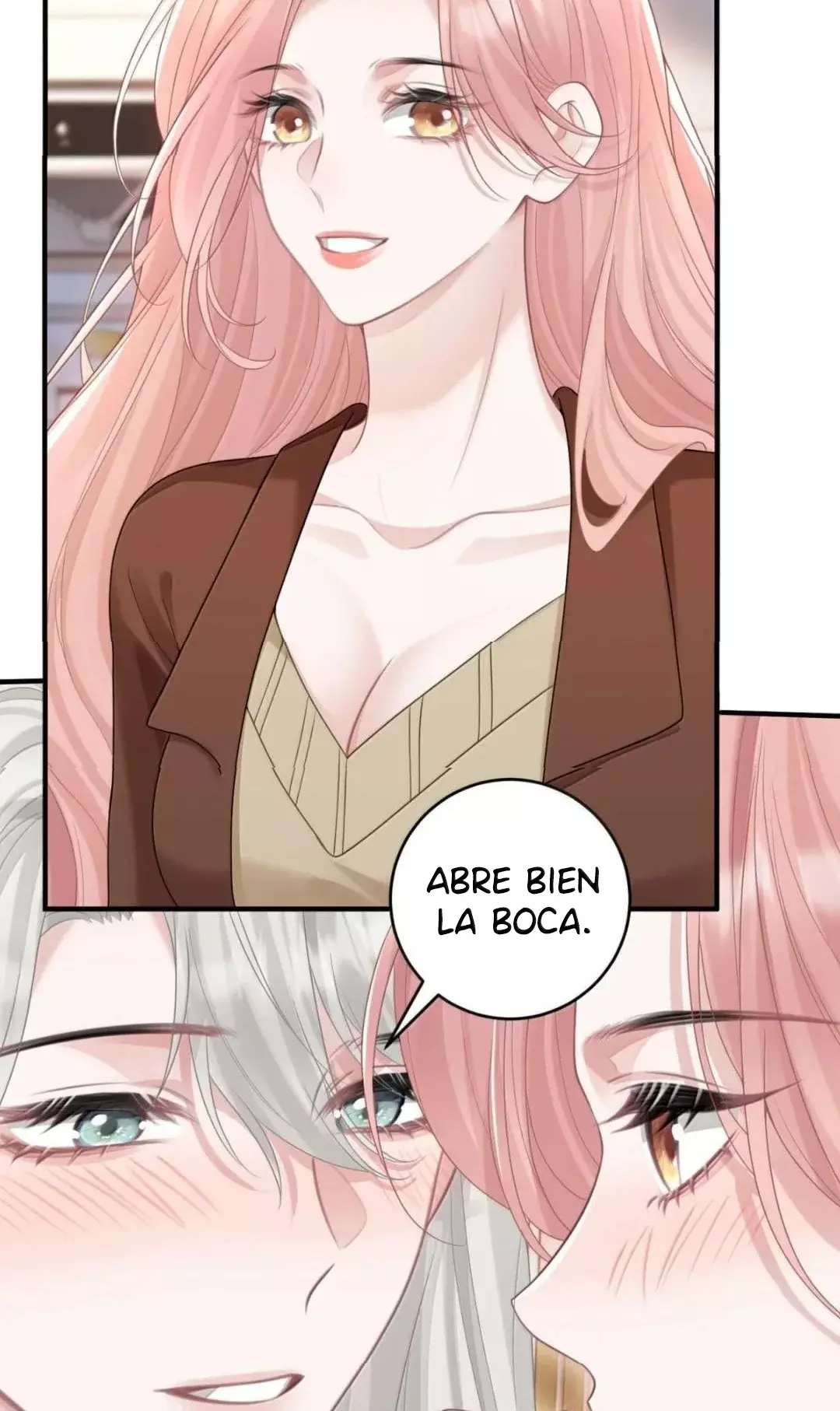 Ella parece estar coqueteando conmigo. Capítulo 101 - Página 18 en español