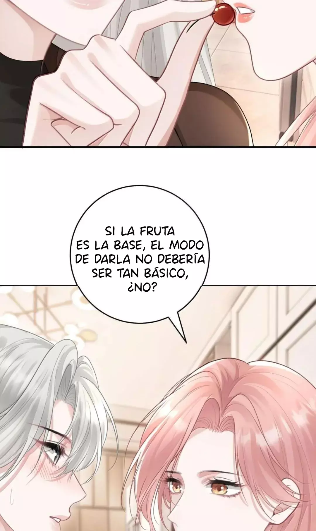 Ella parece estar coqueteando conmigo. Capítulo 101 - Página 19 en español