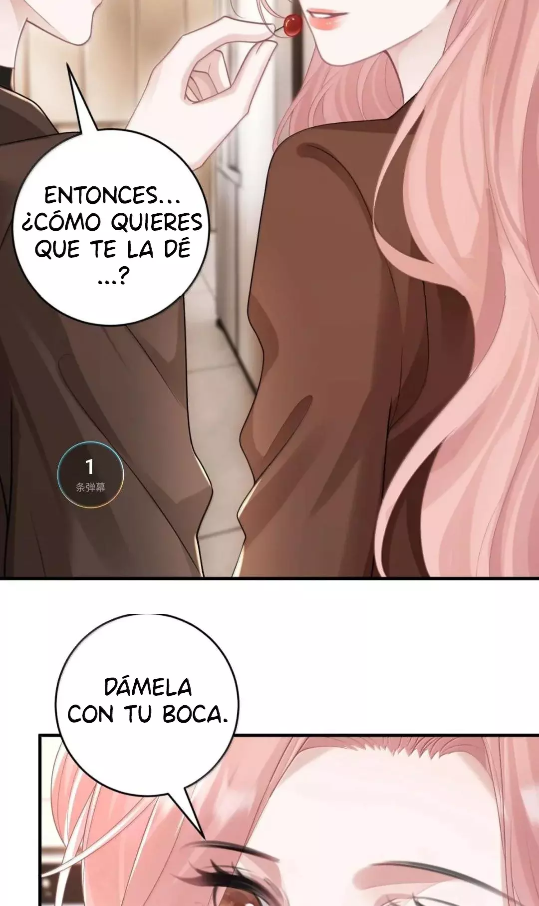 Ella parece estar coqueteando conmigo. Capítulo 101 - Página 20 en español